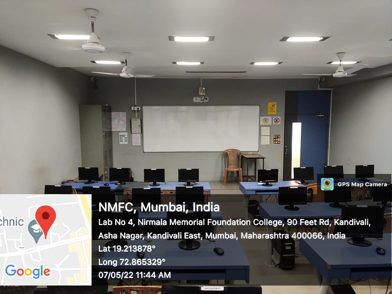 NMF Degree College Nirmala Memorial Foundation College of Commerce